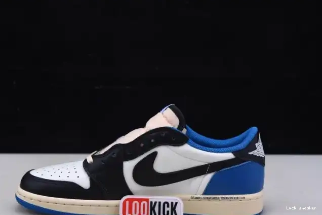 Rep LUCY Scott Retro Design Low DM7866-140 Fragment x Travis Jordan 1 x Air 0324